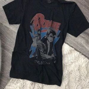 Graphic Band T Shirt